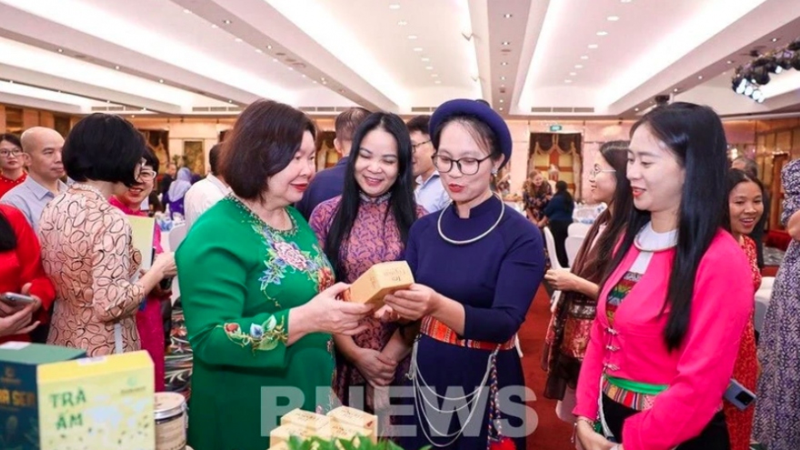 Women leaders in cooperatives take centre stage in Hanoi summit